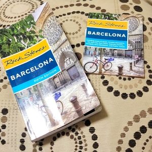 Barcelona Travel Guide Rick Steves